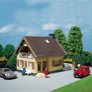 1/87 EENGEZINSWONING