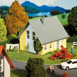 1/87 EENGEZINSWONING GEEL