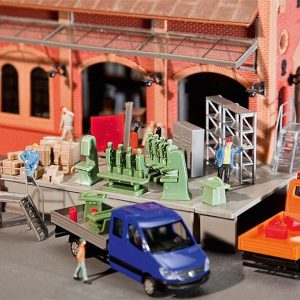 1/87 FABRIEKSINTERIEUR