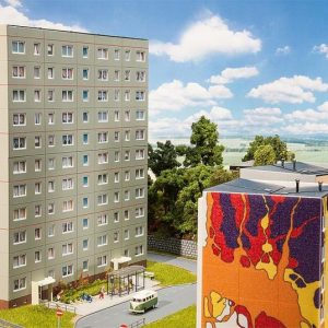 1/87 FLATGEBOUW P2 UITBREIDING