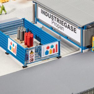 1/87 GASFLESSEN 60 ST.