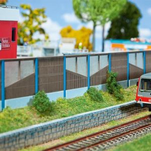 1/87 GELUIDSWERING HOUT