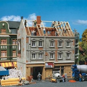 1/87 GERENOVEERD STADHUIS