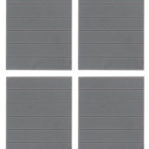 1/87 GESLOTEN WANDELEMENTEN GOLDBECK 4 ST.