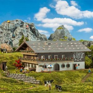 1/87 GROTE ALPENBOERDERIJ