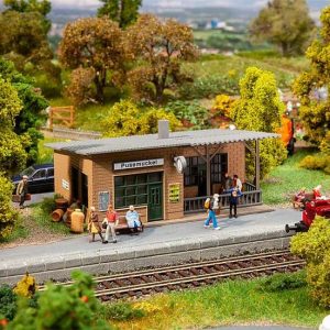 1/87 HALTE PUSEMUCKEL