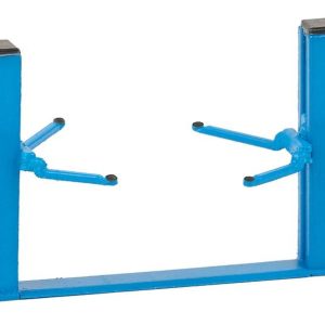 1/87 HEFBRUG MET TWEE ZUILEN