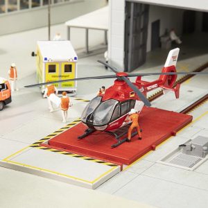 1/87 HELICOPTER EC135 LUFTRETTUNG