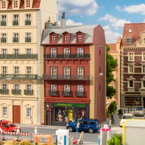 1/87 HERENHUIS, 4 VERDIEPINGEN (02/25)*