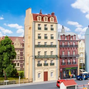 1/87 HERENHUIS, 6 VERDIEPINGEN (02/25)*