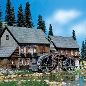 1/87 HEXENLOCH MOLEN