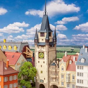 1/87 HISTORISCHE STADSPOORT