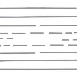 1/87 HOEKPANELEN GOLDBECK