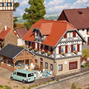 1/87 HOTEL SONNE MET TUINHUISJE