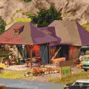 1/87 HOUTBEWERKINGBEDRIJF