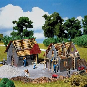 1/87 HUIS IN AANBOUW