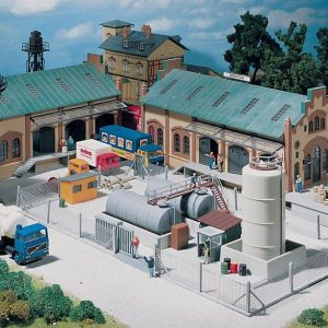 1/87 IJZEREN INDUSTRIE-OMHEINING 1010 MM