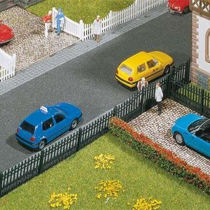 1/87 IJZEREN TUINHEK 684 MM