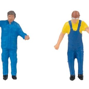 1/87 INDUSTRIEEL MONTEUR