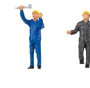 1/87 INDUSTRI?LE WERKTUIGKUNDIGE/ARBEIDERS