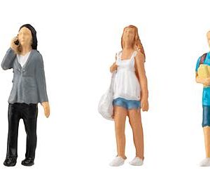 1/87 IN DE BINNENSTAD