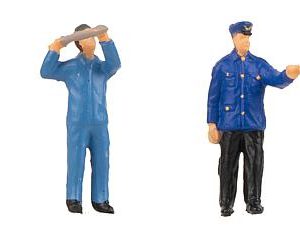 1/87 IN DE SPOORWEGAFDELING EPOCHE III