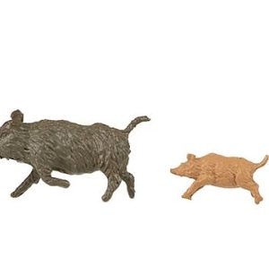 1/87 JAGER EN WILDE ZWIJNEN