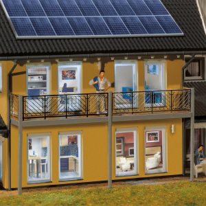 1/87 KANTOOR- EN KAMERINTERIEUR