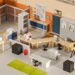 1/87 KANTOORINRICHTING