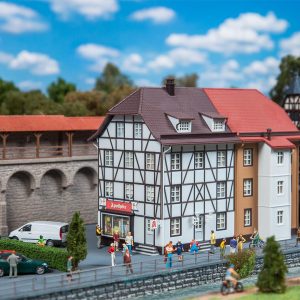 1/87 KASTEELAPOTHEEK