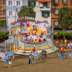 1/87 KERMISATTRACTIE CRAZY CLOWN