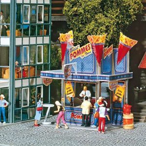 1/87 KERMISKRAAM PATAT XXL