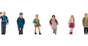 1/87 KINDEREN OP WEG NAAR SCHOOL