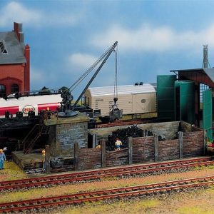 1/87 KLEINE BEKOLINGSINSTALLATIE