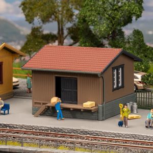 1/87 KLEINE GOEDERENLOODS