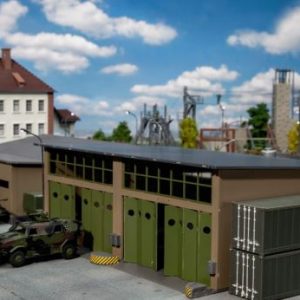 1/87 KLEINE REPARATIEHAL