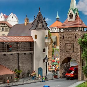 1/87 KLEINE RONDE TOREN