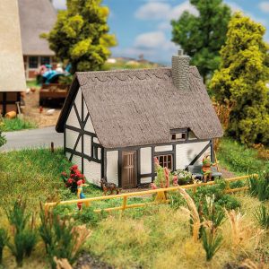 1/87 KLEIN NOORD-DUITS HUIS