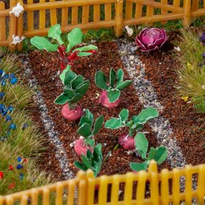 1/87 KNOLRAPEN 18 STUKS