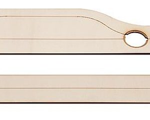 1/87 LASER-STREET BUSHALTE SET