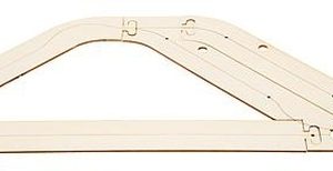 1/87 LASER-STREET PARKEERHAVEN BASIS