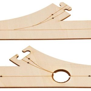 1/87 LASER-STREET SPLITSING EN INVOEGING 45?