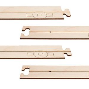 1/87 LASER-STREET WEGELEMENT RECHT