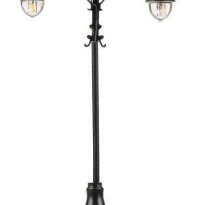 1/87 LED-LANTAARN BOLVORMIGE HANGLAMPEN 3 STUKS