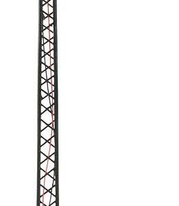 1/87 LED-VAKWERKMAST-BOOGLAMP 3 STUKS