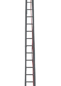 1/87 LED-VAKWERKMAST-OPZETARMATUUR KOUD WIT