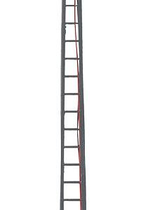 1/87 LED-VAKWERKMAST-OPZETARMATUUR WARM WIT