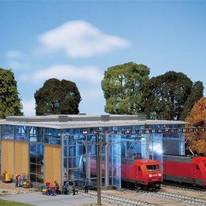 1/87 LOCLOODS VOOR ELEKTRISCHE TRACTIE 3-SPOREN