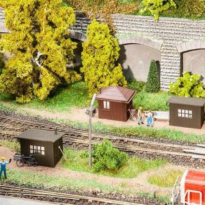 1/87 MACHINISTEN WACHTPOST 2 BAANKETEN