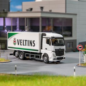 1/87 MB ACTROS STREAMSPACE VELTINS HERPA